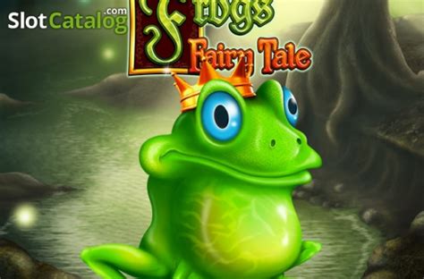 Frogs Fairy Tale Betsson